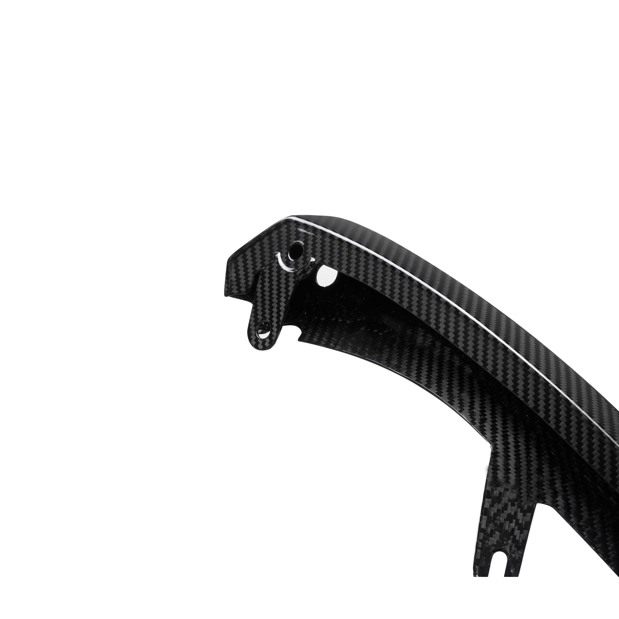 Karbonowy Splitter Przód do BMW G87 w stylu M-Performance - obrazek 7