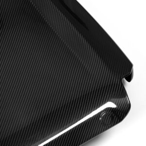 Karbonowe Nakładki na Fotele – Zestaw 2 szt. do BMW M2 G87 / G82 / G83 – Styl OEM/Carbon Fiber - obrazek 7