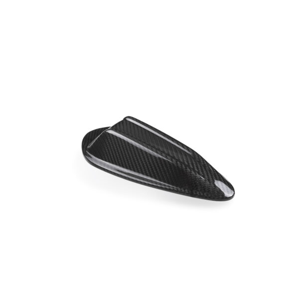 Karbonowa Pokrywa Anteny BMW G20 / G21 / G80 / G81 / G82 / G05 / F95 / G06 / F96 / G07 / G09 LCI – Styl OEM/Carbon Fiber - obrazek 2