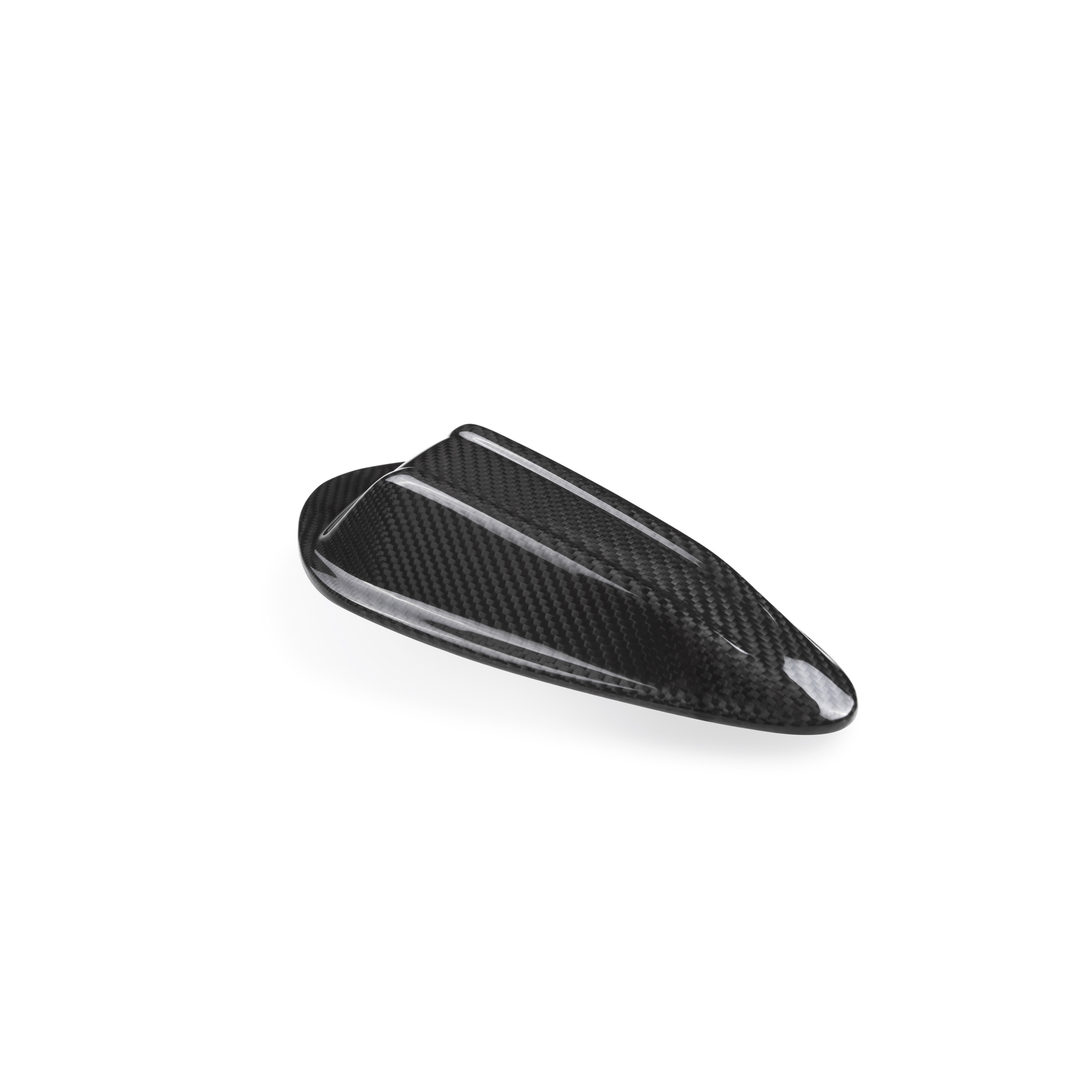 Karbonowa Pokrywa Anteny BMW G20 / G21 / G80 / G81 / G82 / G05 / F95 / G06 / F96 / G07 / G09 LCI – Styl OEM/Carbon Fiber - obrazek 2