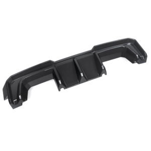 Karbonowy Dyfuzor BMW M3 / M4 G80 / G82 SOOQOO V2 Style - obrazek 8