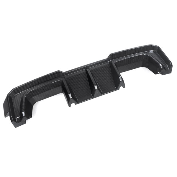 Karbonowy Dyfuzor BMW M3 / M4 G80 / G82 SOOQOO V2 Style - obrazek 8