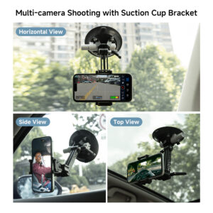 Uchwyt na telefon z głowicą kulową Mov Max UNIVERSAL - obrazek 5