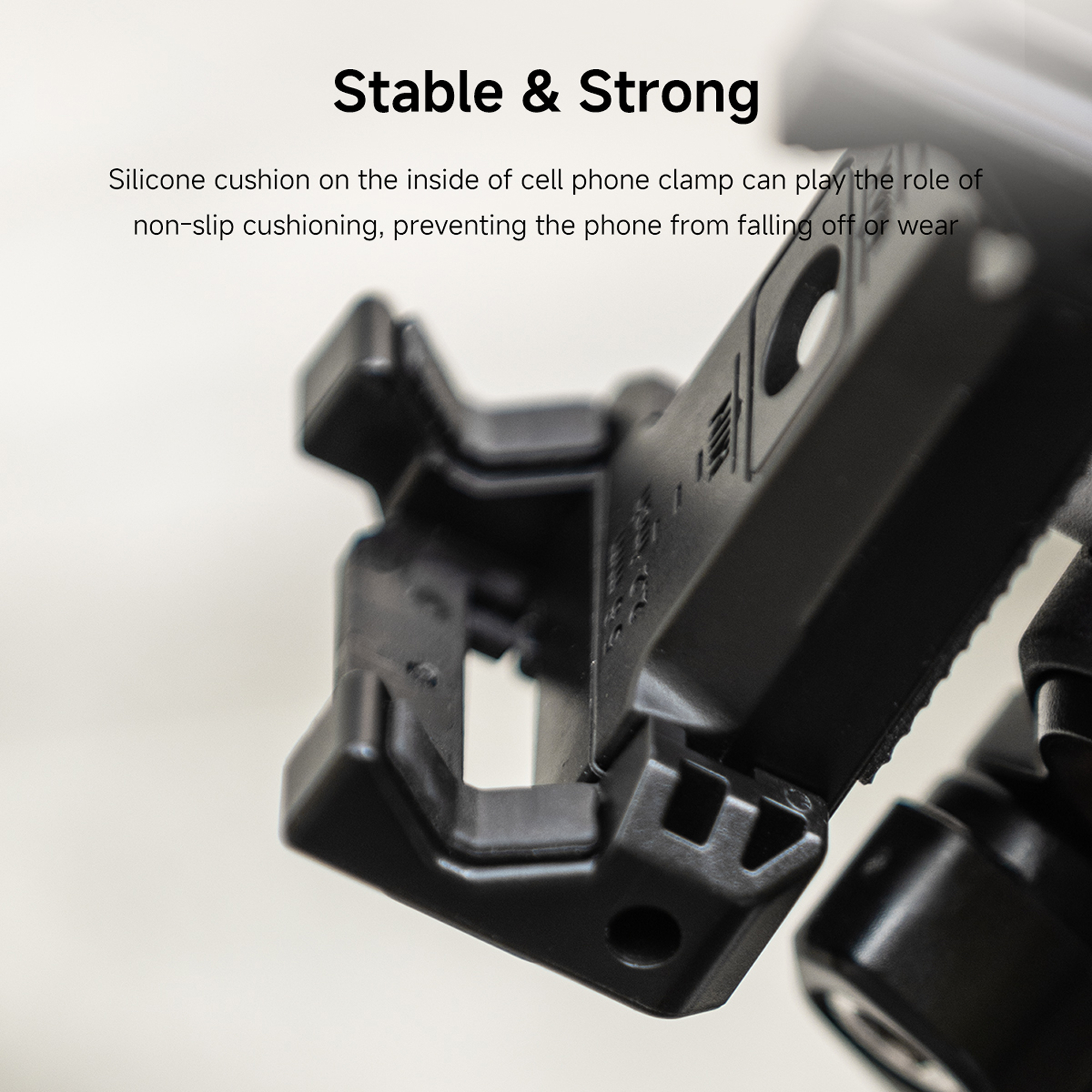 Uchwyt na telefon z głowicą kulową Mov Max UNIVERSAL - obrazek 6