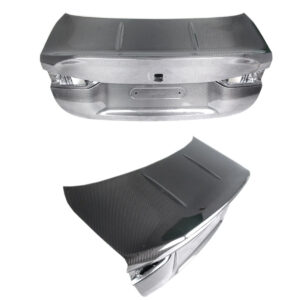 Karbonowa Klapa Bagażnika BMW M4 G82 CSL styl - obrazek 3