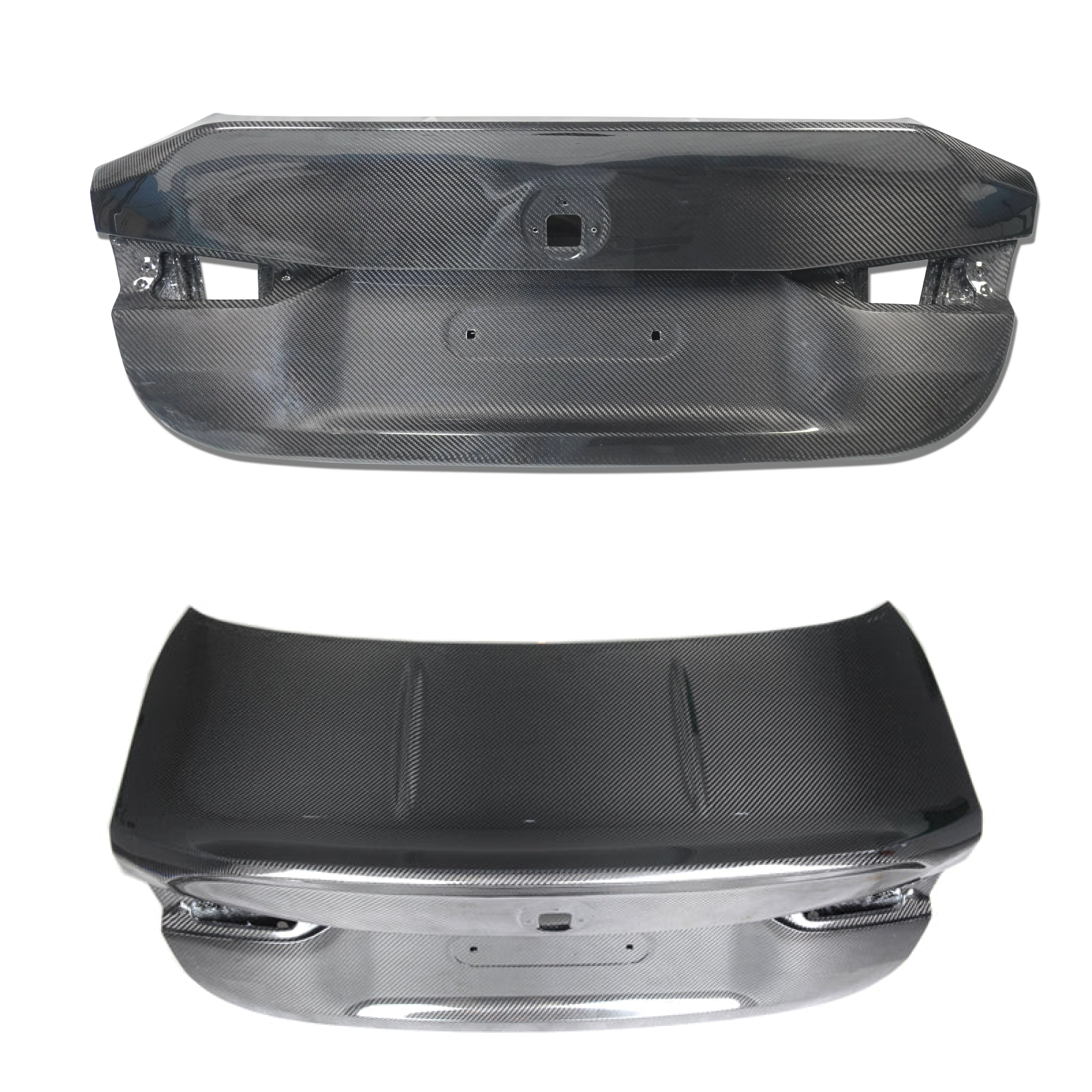 Karbonowa Klapa Bagażnika BMW M4 G82 CSL styl - obrazek 6