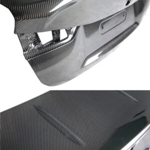 Karbonowa Klapa Bagażnika BMW M4 G82 CSL styl - obrazek 7