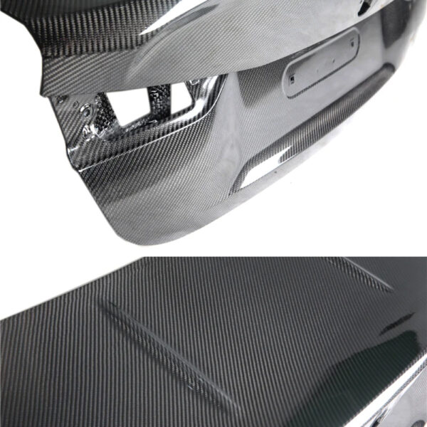 Karbonowa Klapa Bagażnika BMW M4 G82 CSL styl - obrazek 7