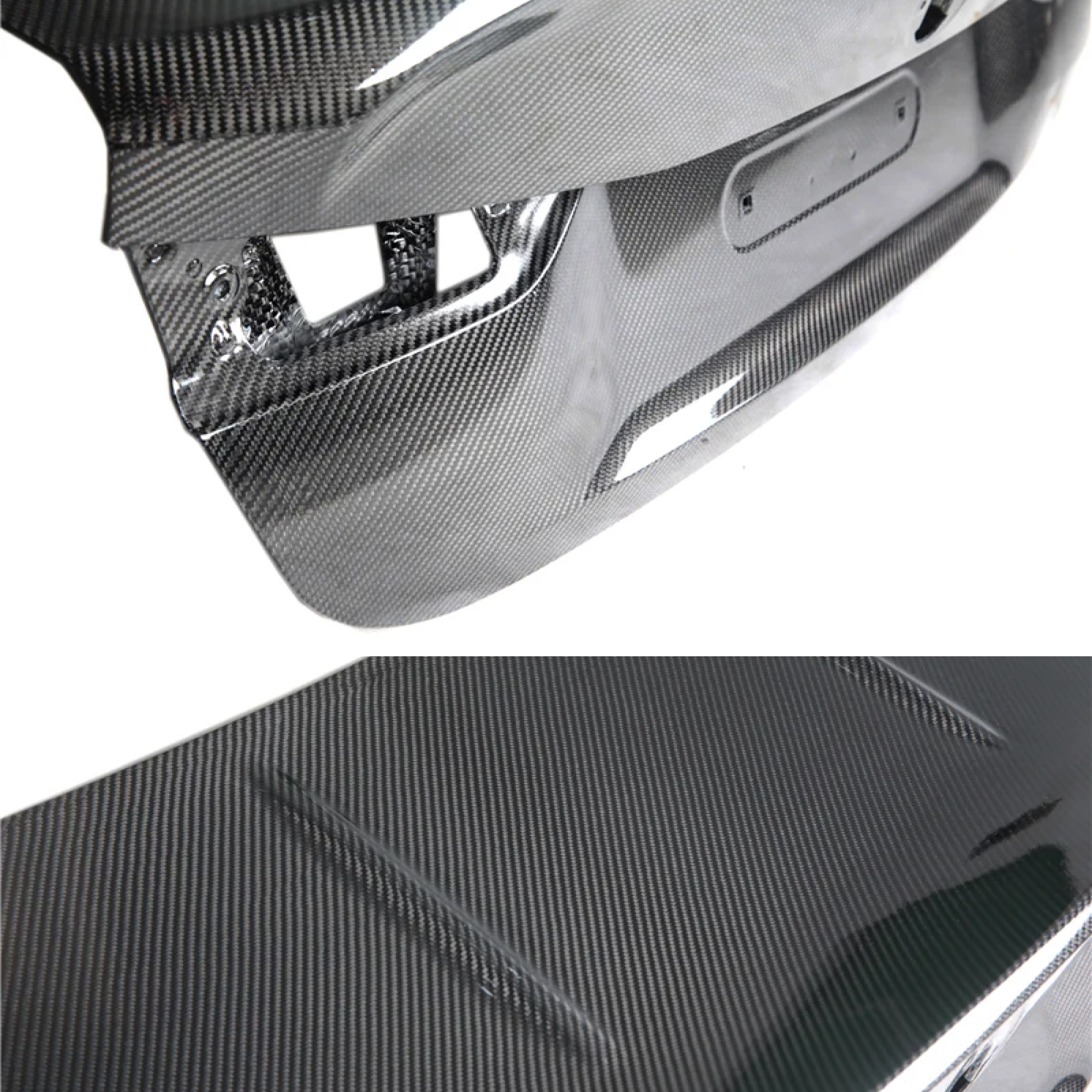 Karbonowa Klapa Bagażnika BMW M4 G82 CSL styl - obrazek 7