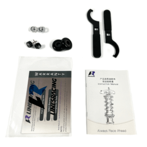 Linesracing Zawieszenie sportowe BMW E34 89-95 Zawieszenie gwintowane 7/6 - obrazek 7
