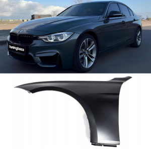 Błotnik Przód Przedni Lewy BMW F30/F31 Stalowy