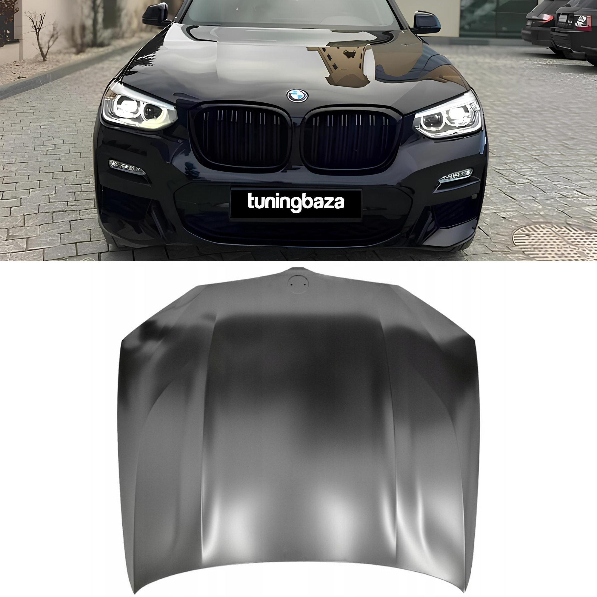 MASKA POKRYWA SILNIKA BMW X3 G01  X4 G02 2017-2024 41008499153 - obrazek 1