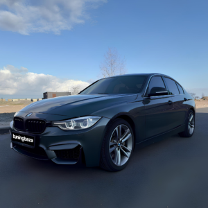 Błotnik Prawy (strona pasażera) Przedni BMW F30 / F31 Metalowy NOWY - obrazek 9