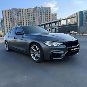 Błotnik Prawy (strona pasażera) Przedni BMW F30 / F31 Metalowy NOWY - obrazek 3