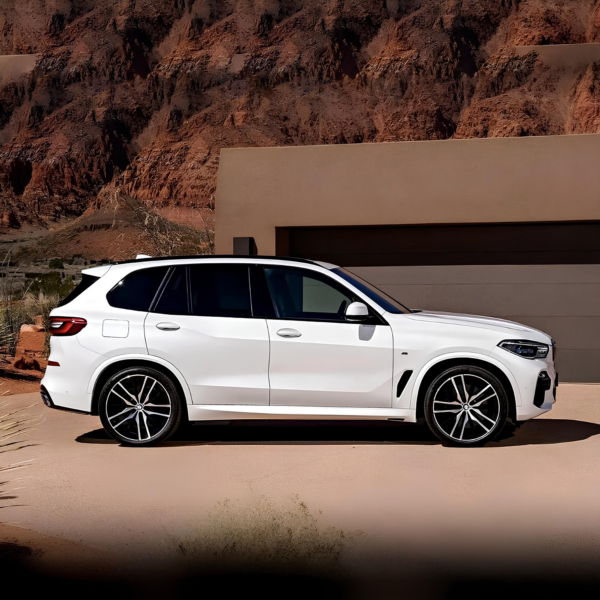 Błotnik Prawy (strona pasażera) Przedni BMW X5 G05 Aluminiowy NOWY - obrazek 9