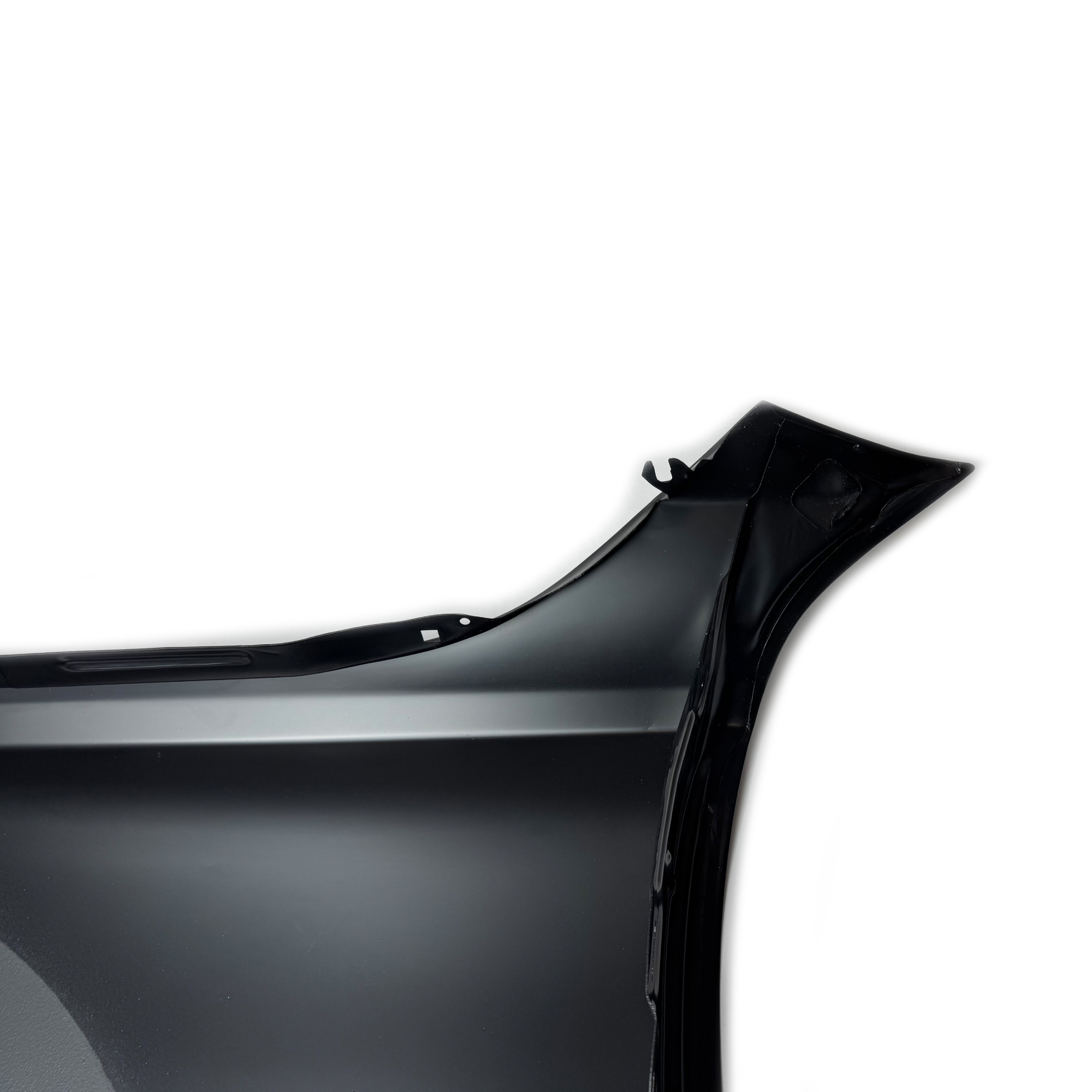 Błotnik Lewy (strona kierowcy) Przedni BMW G11 / G12 Przedlift Aluminiowy NOWY - obrazek 9