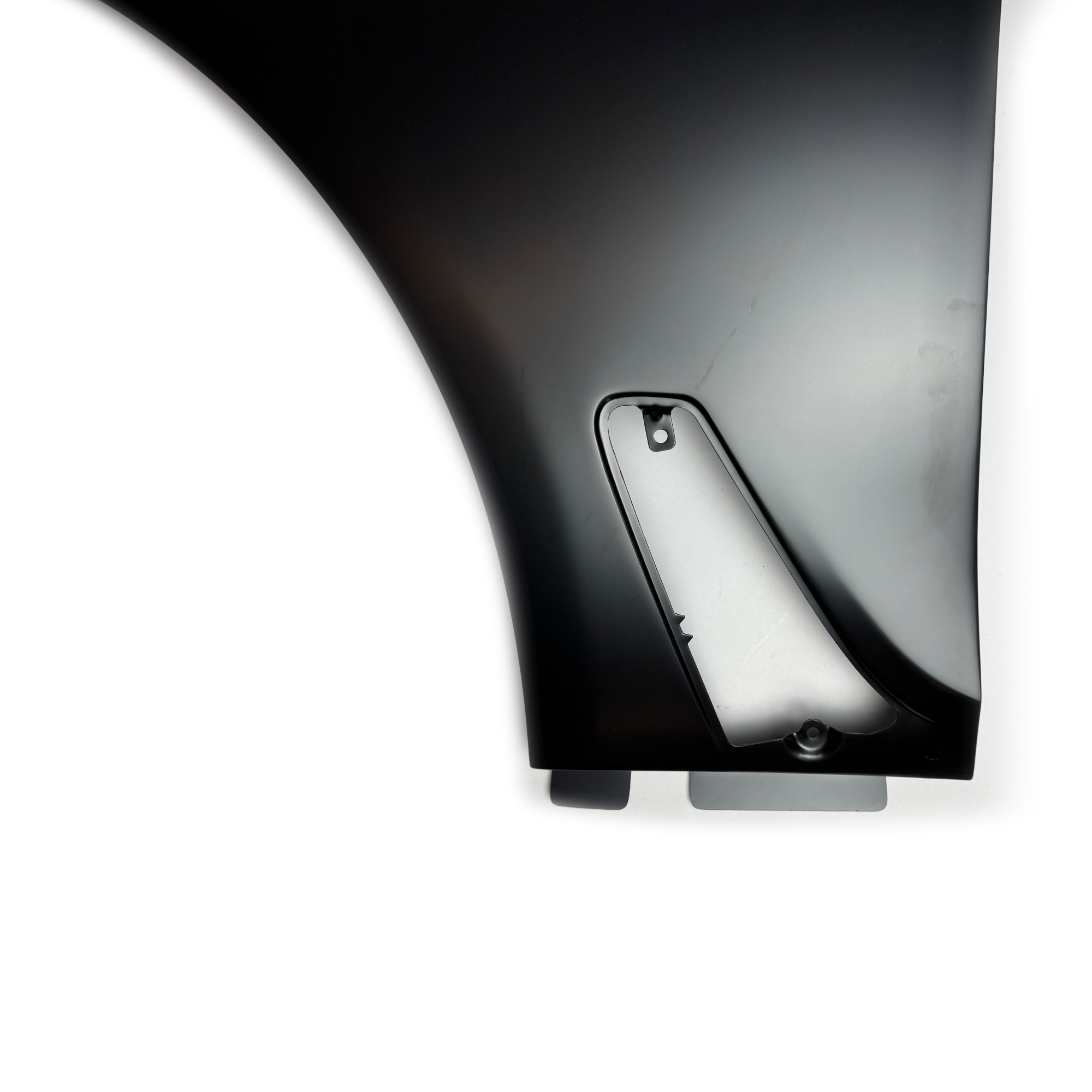 Błotnik Lewy (strona kierowcy) Przedni BMW G11 / G12 Przedlift Aluminiowy NOWY - obrazek 3