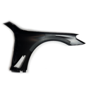 Błotnik Lewy (strona kierowcy) Przedni BMW G11 / G12 Przedlift Aluminiowy NOWY - obrazek 2