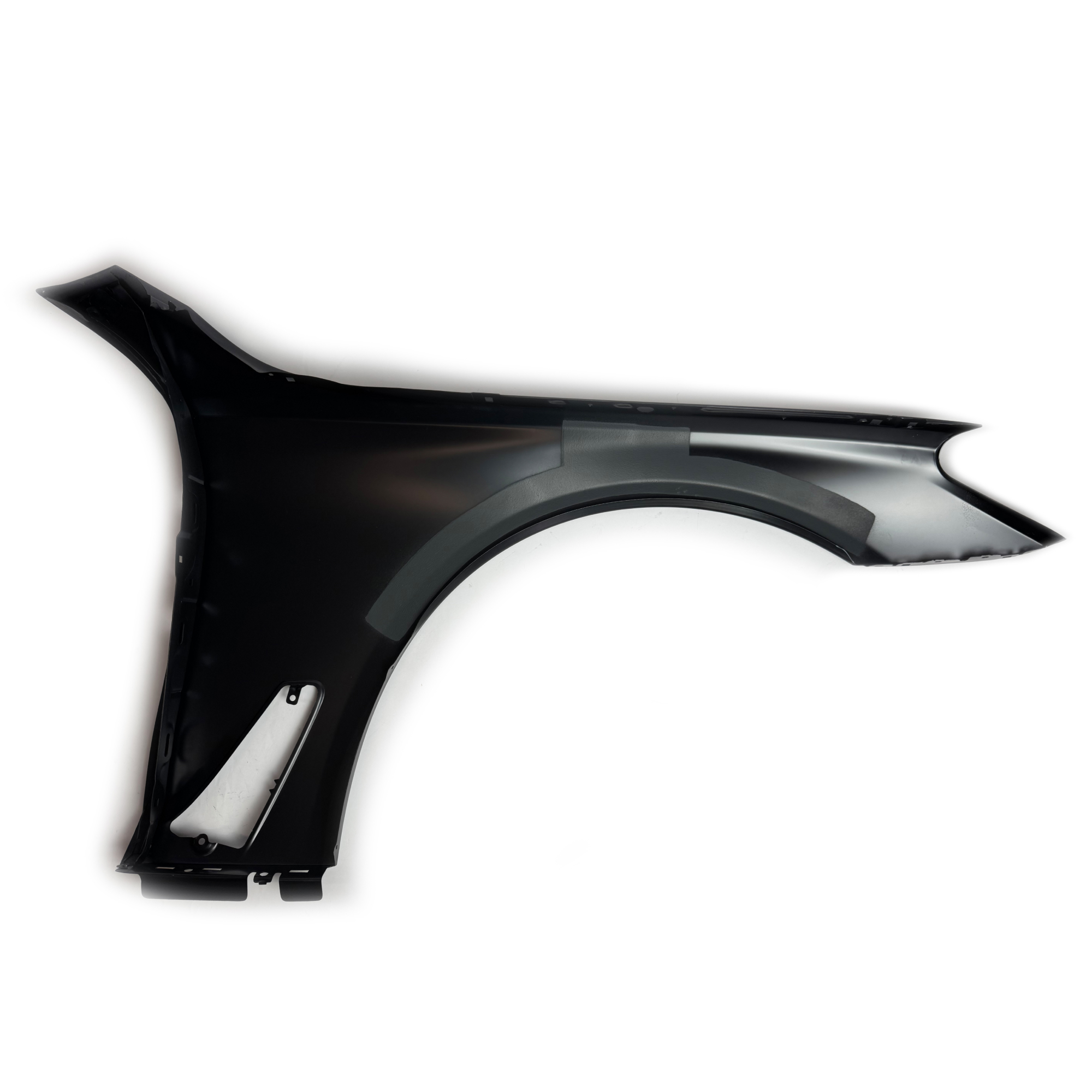 Błotnik Lewy (strona kierowcy) Przedni BMW G11 / G12 Przedlift Aluminiowy NOWY - obrazek 2