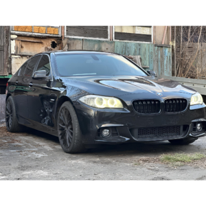 Maska Pokrywa Silnika Przednia Metalowa do BMW F10/F11 NOWA - obrazek 3