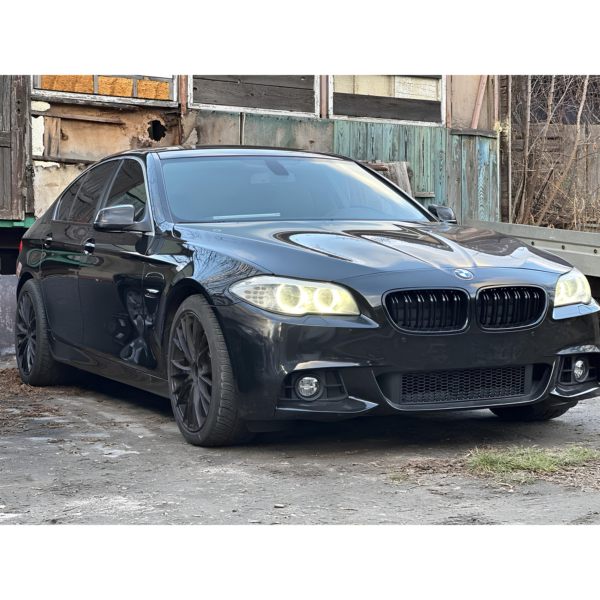 Błotnik Prawy (strona pasażera) Przedni BMW F10 / F11 Aluminiowy NOWY - obrazek 7