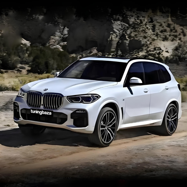 Błotnik Lewy (strona kierowcy) Przedni BMW X5 G05 Aluminiowy NOWY - obrazek 6