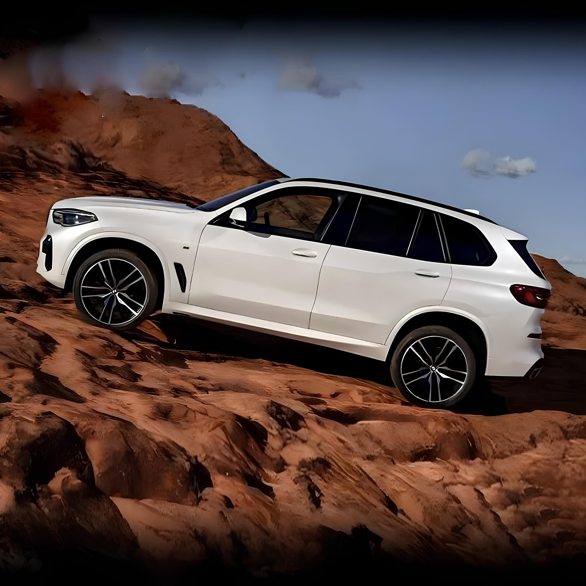 Błotnik Lewy (strona kierowcy) Przedni BMW X5 G05 Aluminiowy NOWY - obrazek 9