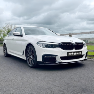 Błotnik Lewy (strona kierowcy) Przedni BMW G30 / G31 Przedlift/Polift Aluminiowy NOWY - obrazek 8