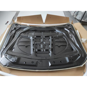 Maska Pokrywa Silnika Przednia Metalowa do BMW F10/F11 NOWA - obrazek 7