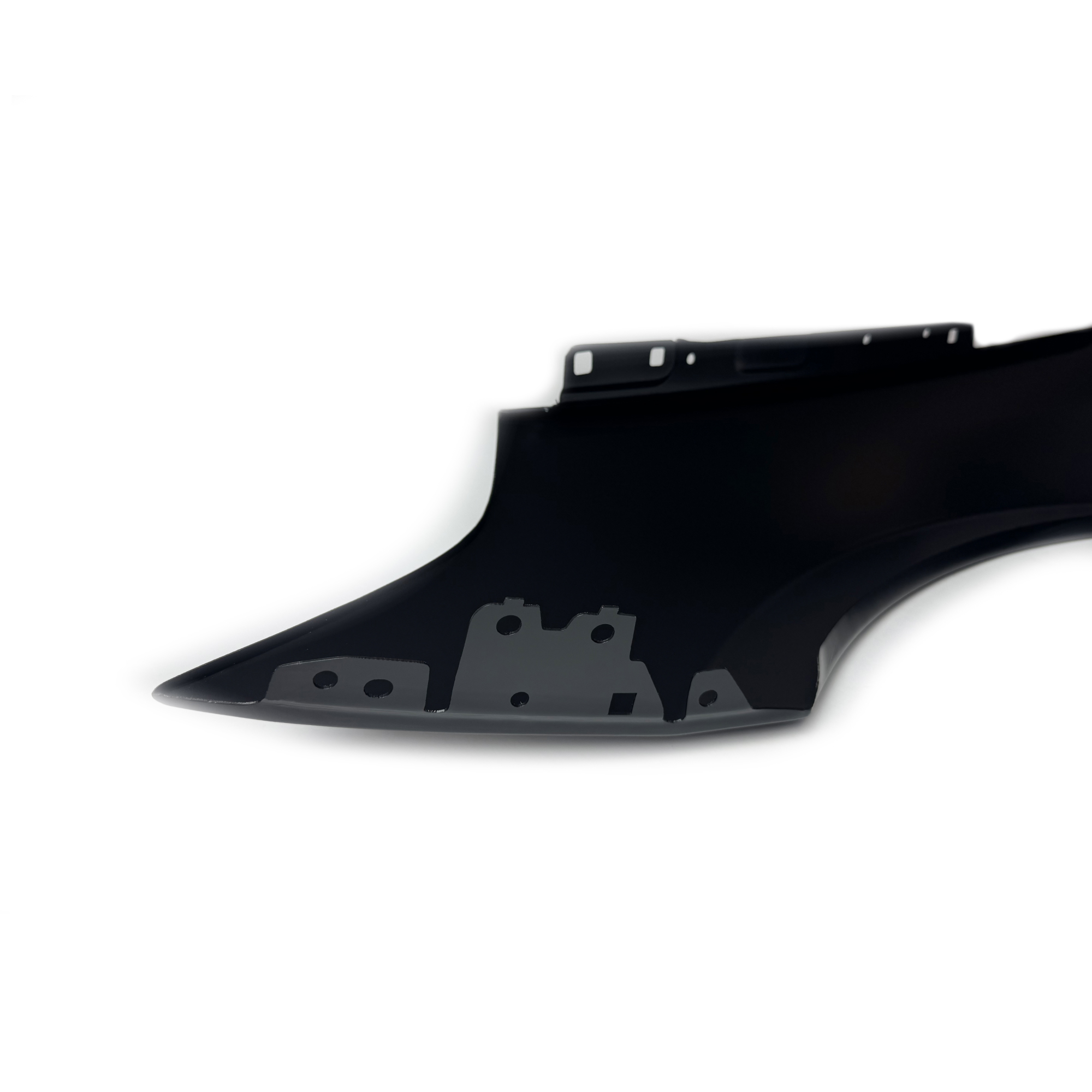 Błotnik Lewy (strona kierowcy) Przedni BMW G60/G61 Aluminiowy NOWY - obrazek 4