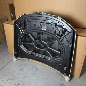 Maska do BMW X3 F25 / F26 2010–2017 Stalowa Pokrywa Silnika NOWA - obrazek 4