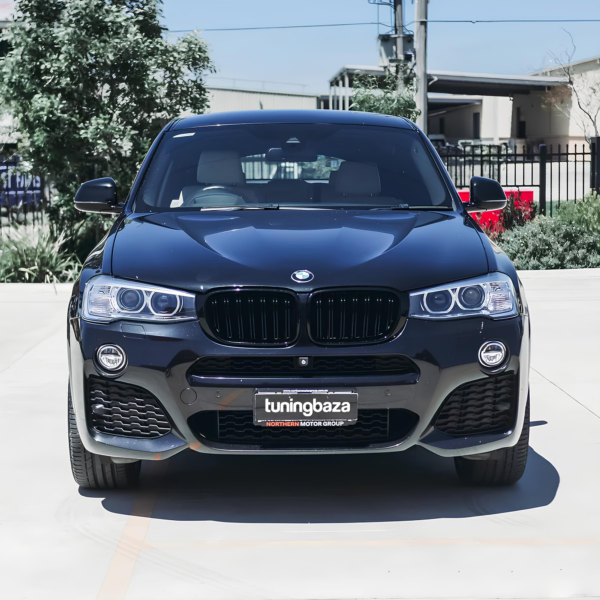 Maska do BMW X3 F25 / F26 2010–2017 Stalowa Pokrywa Silnika NOWA - obrazek 9