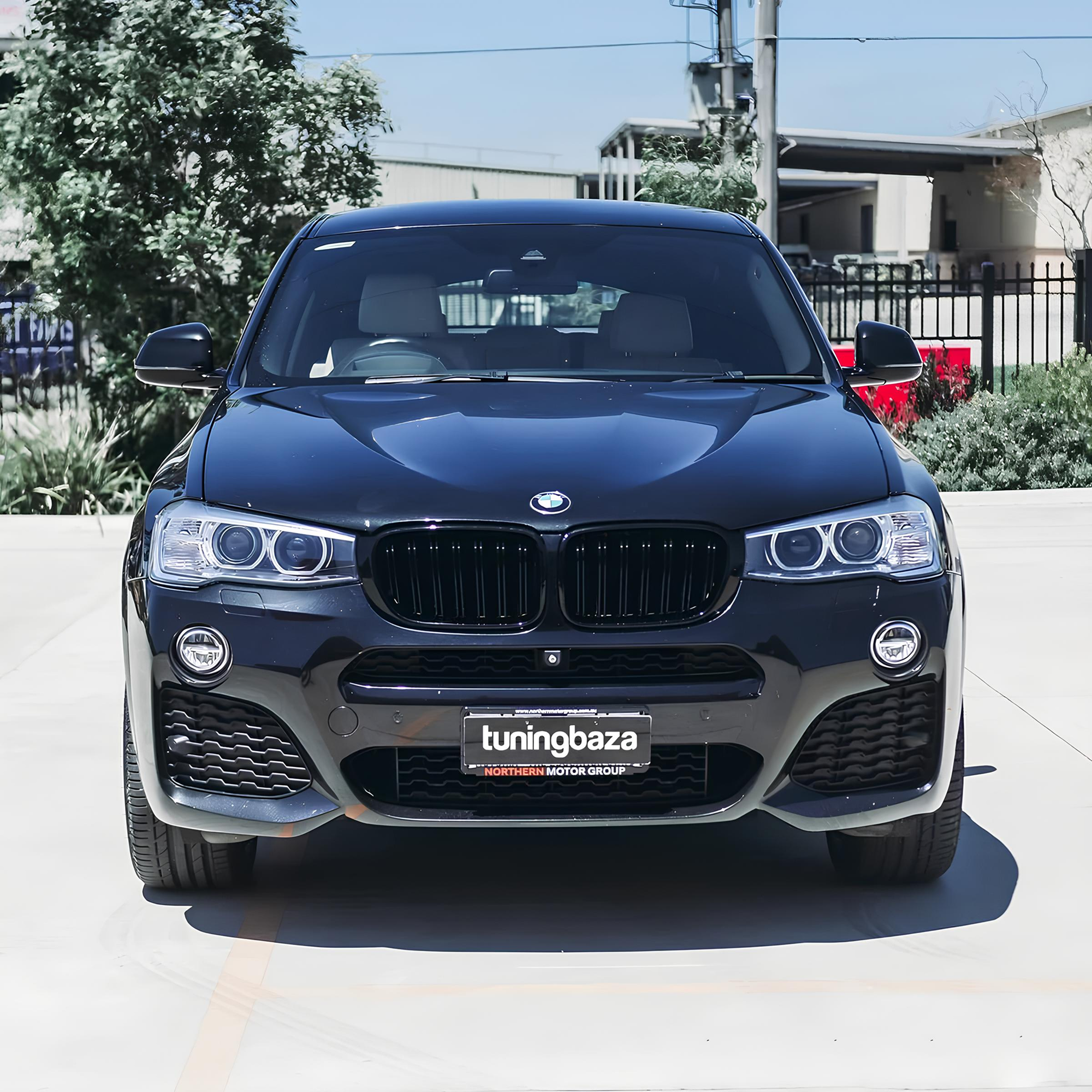 Maska do BMW X3 F25 / F26 2010–2017 Stalowa Pokrywa Silnika NOWA - obrazek 9