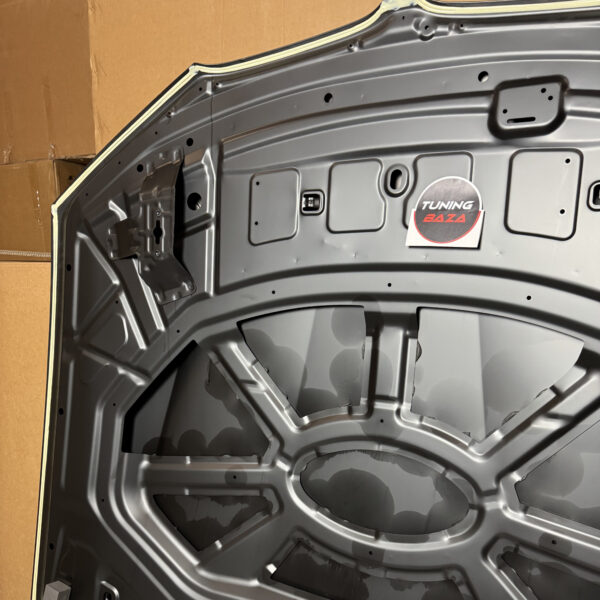 Maska do BMW X3 F25 / F26 2010–2017 Stalowa Pokrywa Silnika NOWA - obrazek 5