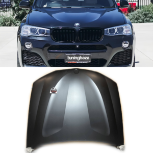 Maska do BMW X3 F25 / F26 2010–2017 Stalowa Pokrywa Silnika NOWA