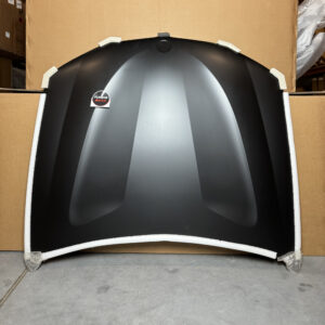 Maska do BMW X3 F25 / F26 2010–2017 Stalowa Pokrywa Silnika NOWA - obrazek 2