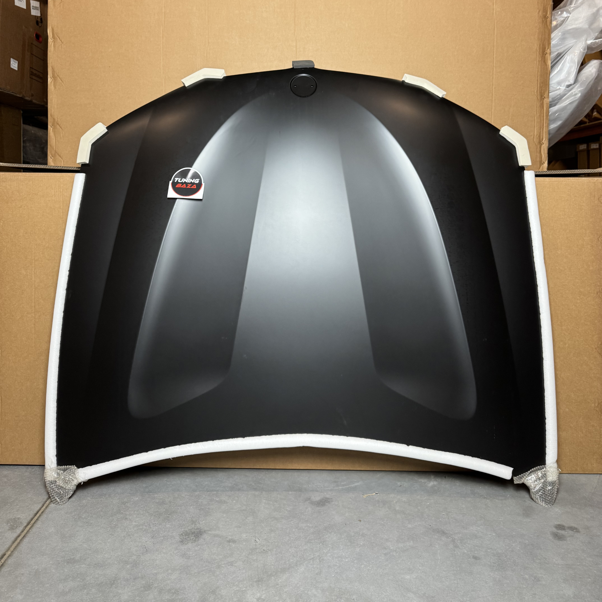 Maska do BMW X3 F25 / F26 2010–2017 Stalowa Pokrywa Silnika NOWA - obrazek 2