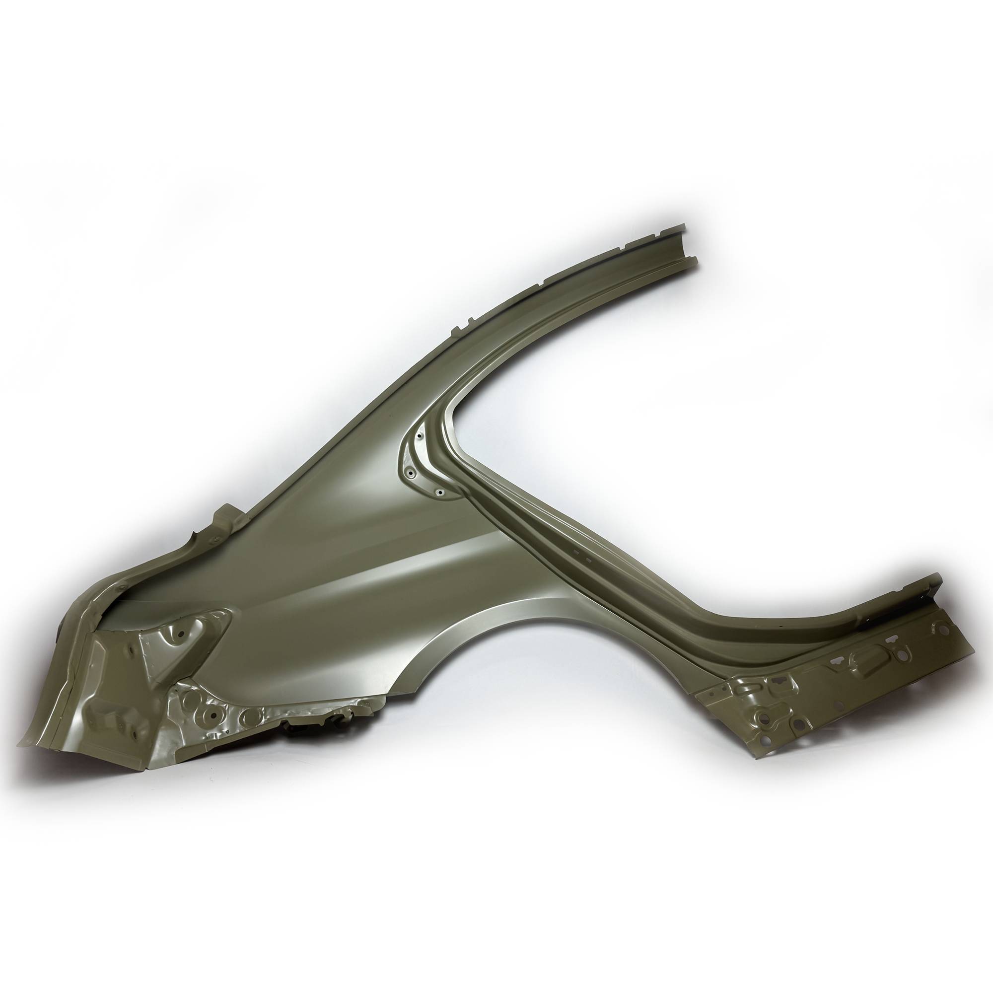 Tylny Błotnik Lewy (strona kierowcy) BMW G20 Stalowy NOWY - obrazek 2