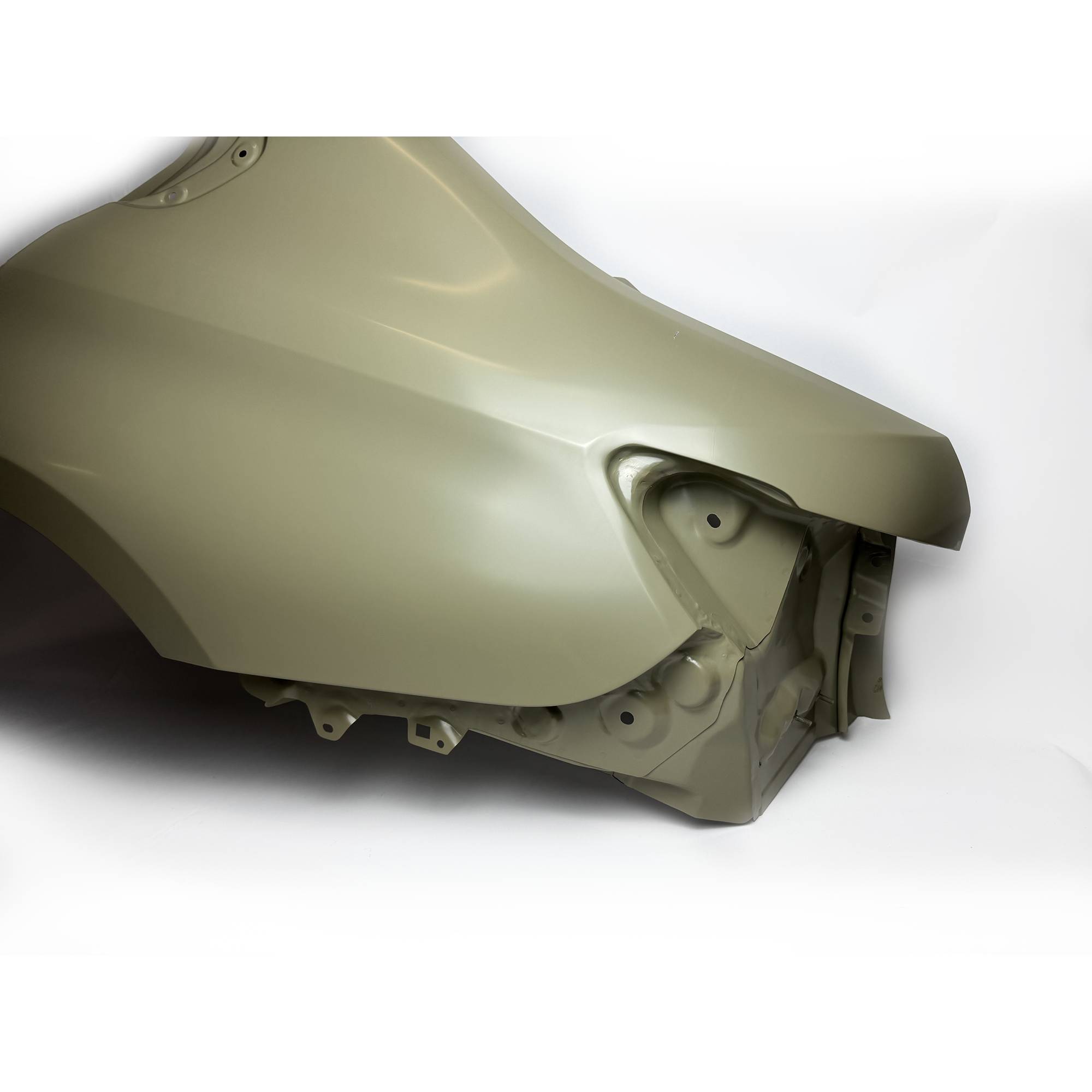 Tylny Błotnik Lewy (strona kierowcy) BMW G20 Stalowy NOWY - obrazek 3