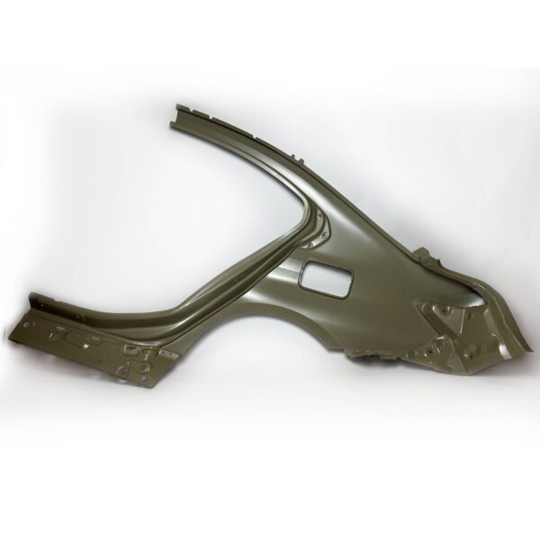 Tylny Błotnik Prawy (strona pasażera) BMW G20 Stalowy NOWY - obrazek 3