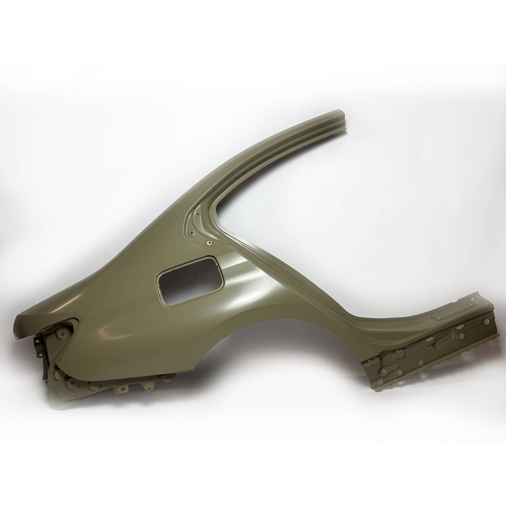 Tylny Błotnik Prawy (strona pasażera) BMW G20 Stalowy NOWY - obrazek 1