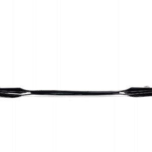 Dokładka Spoiler Splitter Pzód BMW G20 G21 Przedlift MP Style Czarny Połysk - obrazek 2