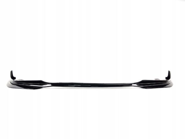 Dokładka Spoiler Splitter Pzód BMW G20 G21 Przedlift MP Style Czarny Połysk - obrazek 2