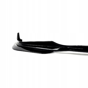 Dokładka Spoiler Splitter Pzód BMW G20 G21 Przedlift MP Style Czarny Połysk - obrazek 7