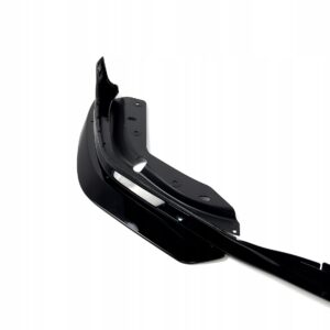 Dokładka Spoiler Splitter Pzód BMW G20 G21 Przedlift MP Style Czarny Połysk - obrazek 6