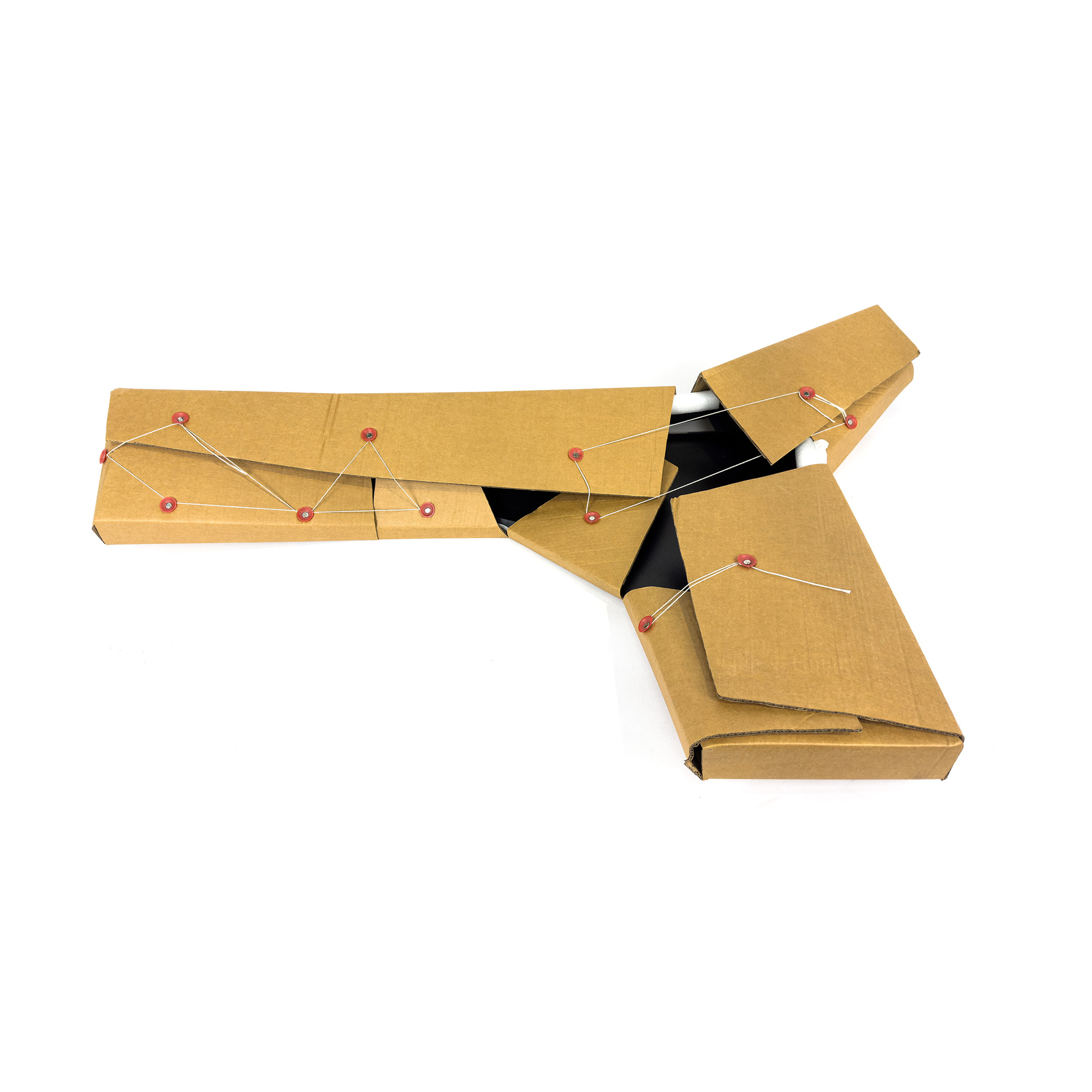 Błotnik Prawy (strona pasażera) Przedni BMW F30 / F31 Metalowy NOWY - obrazek 4