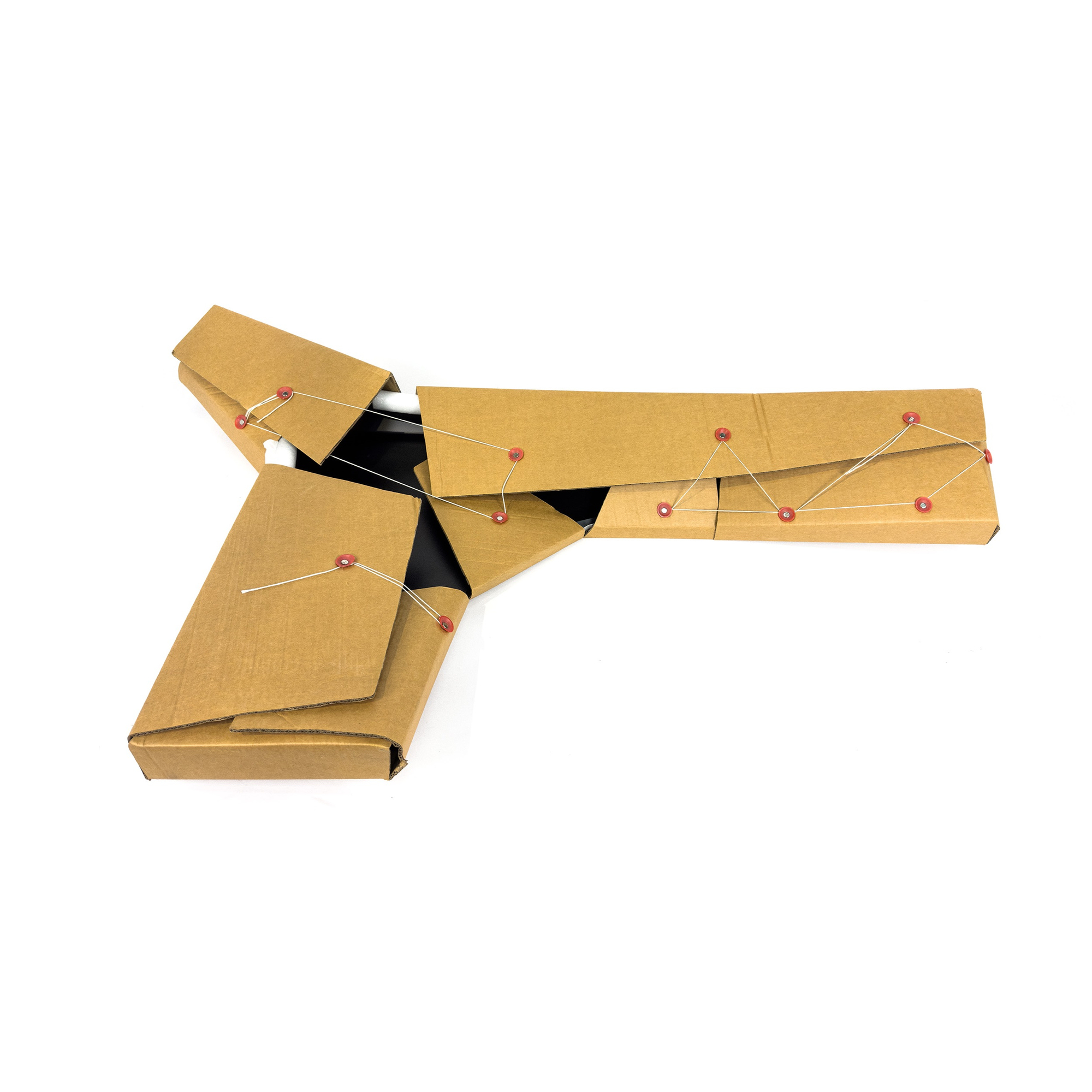 Błotnik Przód Przedni Lewy BMW F30/F31 Stalowy - obrazek 4