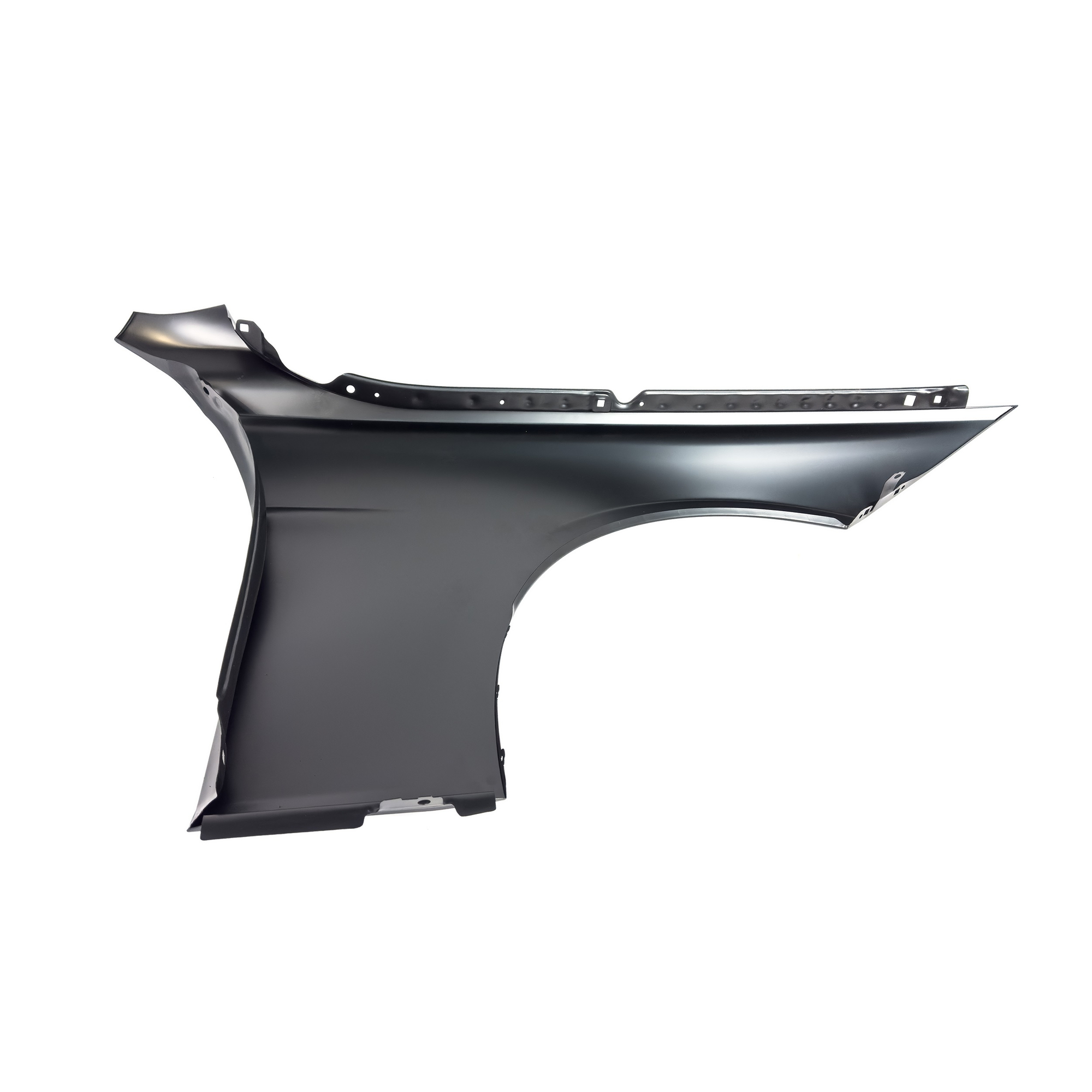 Błotnik Przód Przedni Lewy BMW F30/F31 Stalowy - obrazek 3