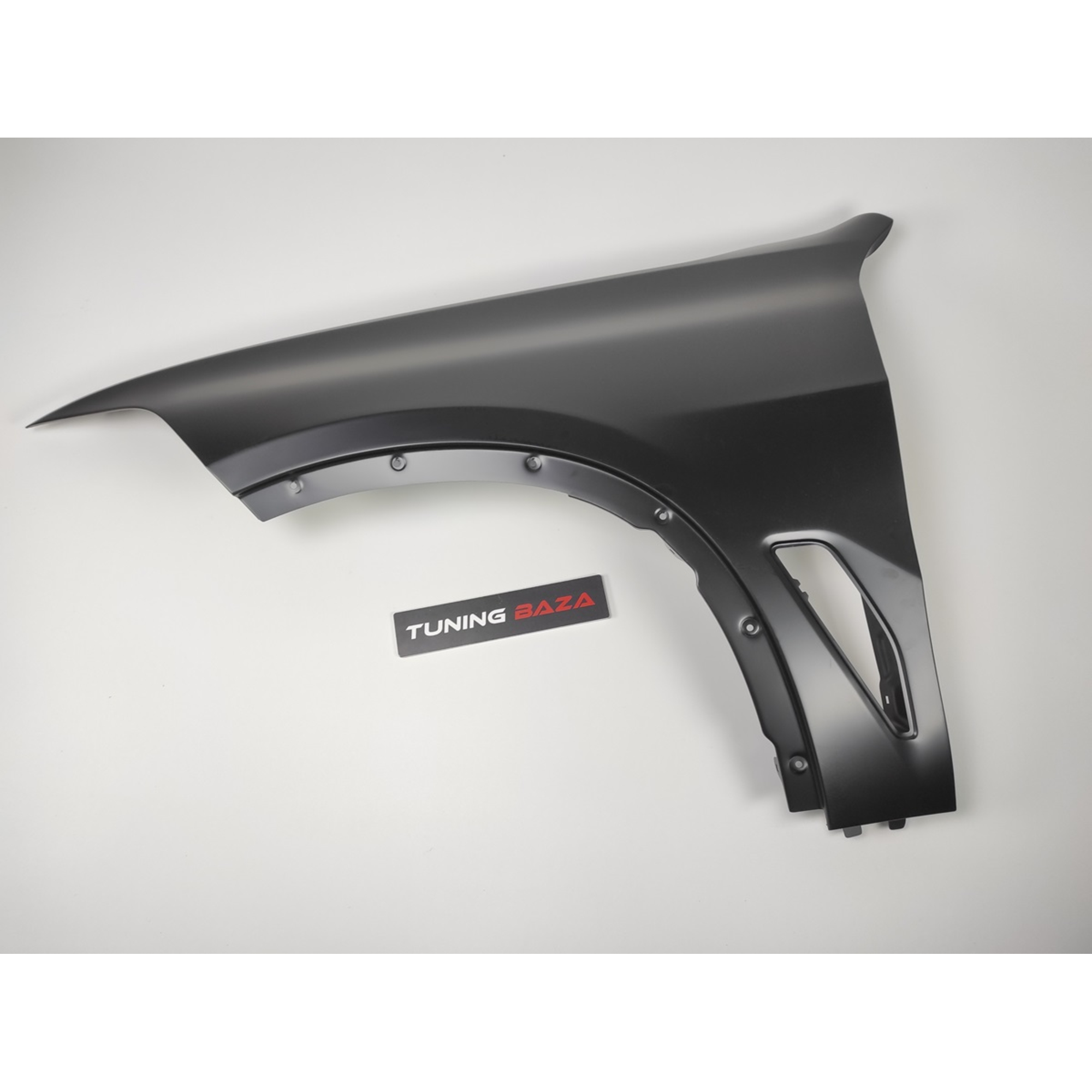 Błotnik Lewy (strona kierowcy) Przedni BMW X5 G05 Aluminiowy NOWY - obrazek 2