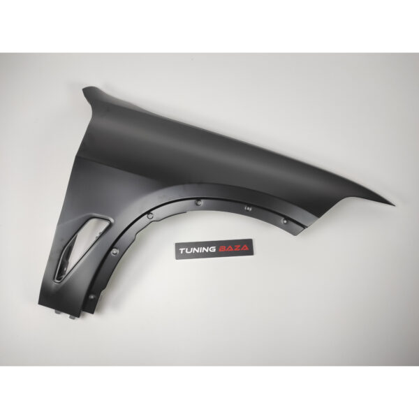 Błotnik Prawy (strona pasażera) Przedni BMW X5 G05 Aluminiowy NOWY - obrazek 2